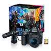 EOS 90D Digital SLR Camera with 18-55mm Lens Video Creator Kit Thumbnail 0