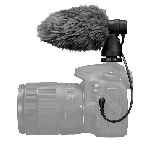 DM-E100 Directional Microphone Image 4