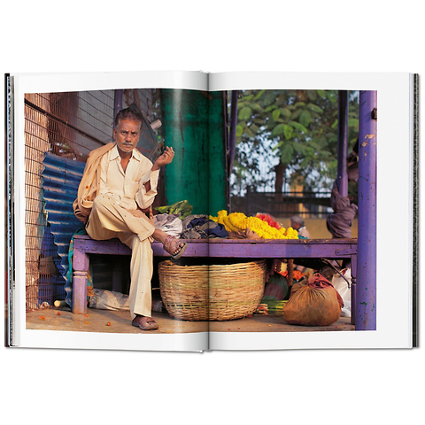 The Sartorialist: India (English and Multilingual Edition) - Hardcover Book Image 3