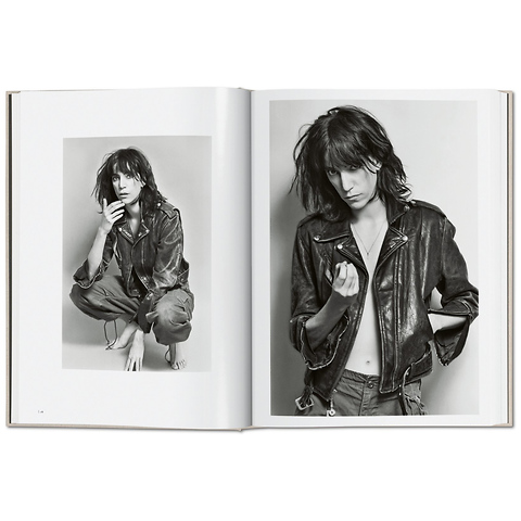 Before Easter After: Lynn Goldsmith and Patti Smith - Hardcover Book Image 4