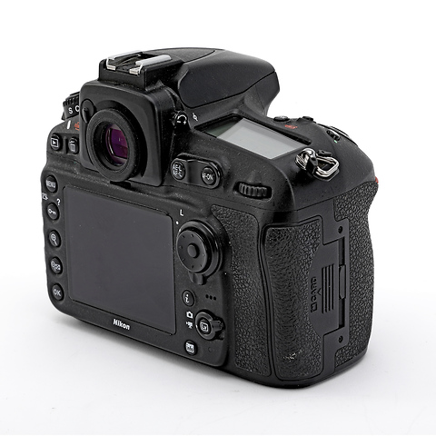 D810 Digital SLR Camera Body - Pre-Owned Image 5