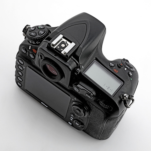 D810 Digital SLR Camera Body - Pre-Owned Image 6
