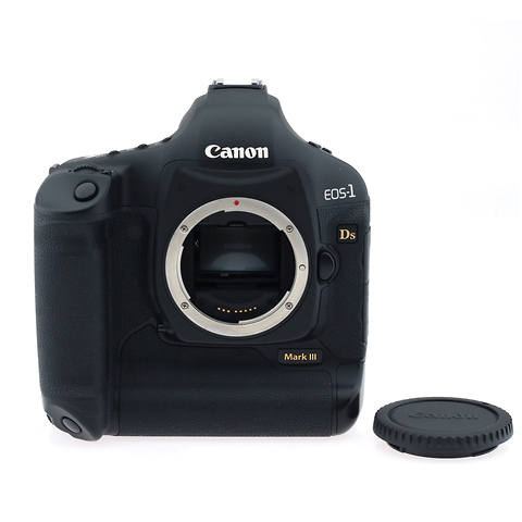 EOS 1Ds Mark III CONVERTED TO INFRARED - Pre-Owned Image 0