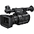 PXW-Z190 4K 3-CMOS 1/3 in. Sensor XDCAM Camcorder