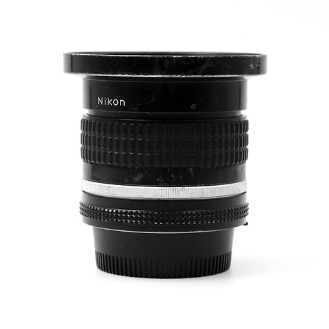 18mm f/3.5 AIS Manual Focus Lens - Pre-Owned Image 1