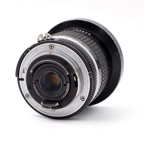 18mm f/3.5 AIS Manual Focus Lens - Pre-Owned Image 2