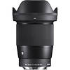 16mm f/1.4 DC DN Contemporary Lens for Canon EF-M - Open Box Thumbnail 0