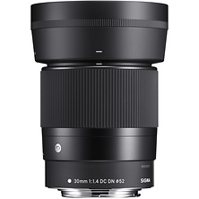 30mm f/1.4 DC DN Contemporary Lens for Nikon Z Image 0