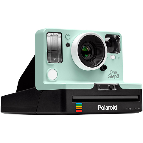 OneStep2 VF Instant Film Camera (Mint) Image 0