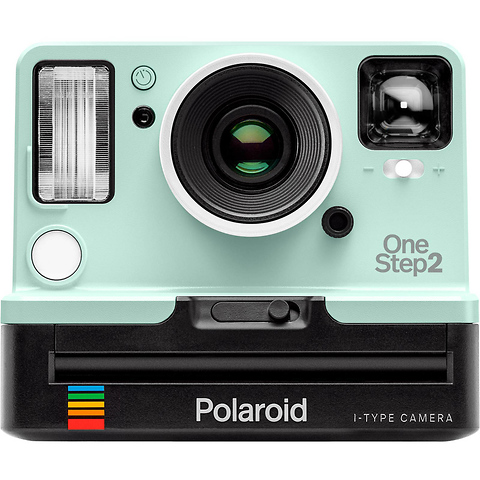 OneStep2 VF Instant Film Camera (Mint) Image 1