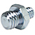 3/8 in.-16 Male to 1/4 in.-20 Male Thread Adapter
