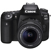 EOS 90D Digital SLR Camera with 18-55mm Lens Video Creator Kit Thumbnail 3
