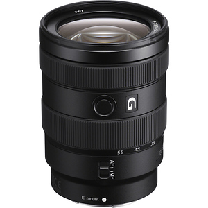 E 16-55mm f/2.8 G Lens