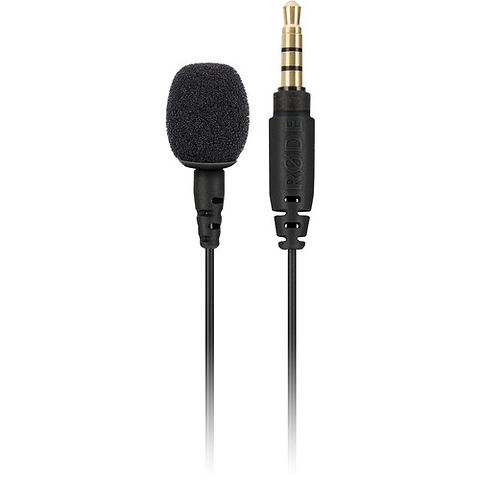 Lavalier GO Omnidirectional Lavalier Microphone for Wireless GO Systems Image 2