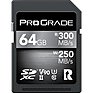 64GB UHS-II SDXC Memory Card