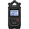 H4n Pro 4-Input / 4-Track Portable Handy Recorder with Onboard X/Y Mic Capsule (Black)