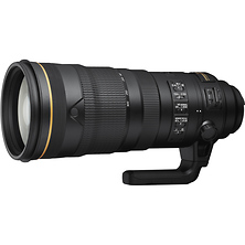 AF-S 120-300mm f/2.8E FL ED SR VR Lens Image 0