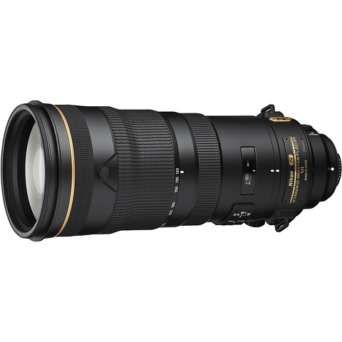 AF-S 120-300mm f/2.8E FL ED SR VR Lens Image 2