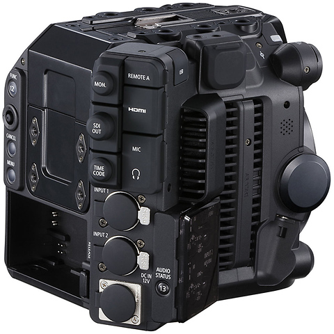 EOS C500 Mark II 6K Full-Frame Camera - EF Mount Image 3