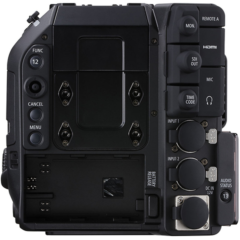 EOS C500 Mark II 6K Full-Frame Camera - EF Mount Image 4