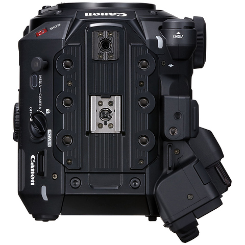 EOS C500 Mark II 6K Full-Frame Camera - EF Mount Image 8