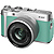 X-A7 Mirrorless Digital Camera with 15-45mm Lens (Mint Green)