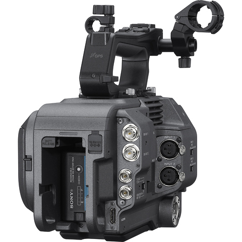 PXW-FX9 XDCAM 6K Full-Frame Camera Body Image 4