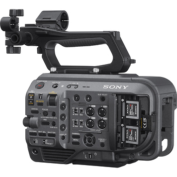 PXW-FX9 XDCAM 6K Full-Frame Camera Body