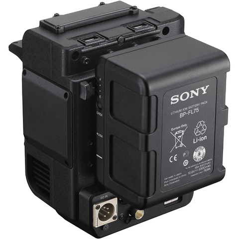 XDCA-FX9 Extension Unit for PXW-FX9 Camera Image 1