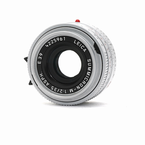 35mm f/2.0 6 Bit M ASPH Lens - Pre-Owned Image 4