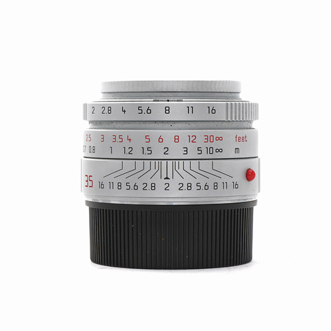 35mm f/2.0 6 Bit M ASPH Lens - Pre-Owned Image 1