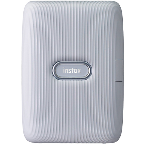 INSTAX Mini Link Smartphone Printer (Ash White) Image 0