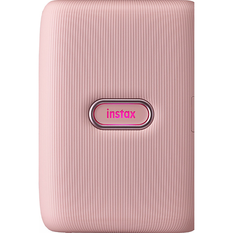 INSTAX Mini Link Smartphone Printer (Dusky Pink) Image 0