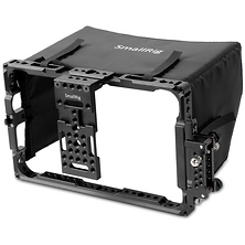 Atomos 7 in. Monitor Cage with Sunshade Image 0