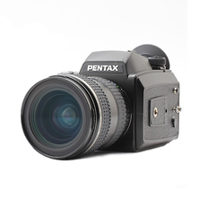 645N Film Camera Body with 45-85mm f/4.5 AF Lens - Pre-Owned Image 0