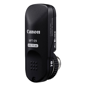 WFT-E9A Wireless File Transmitter