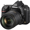 D780 Digital SLR Camera with 24-120mm Lens Thumbnail 4