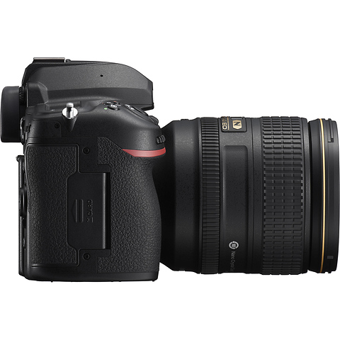 D780 Digital SLR Camera with 24-120mm Lens Image 2
