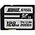 128GB Steel 2000x SDXC UHS-II Memory Card