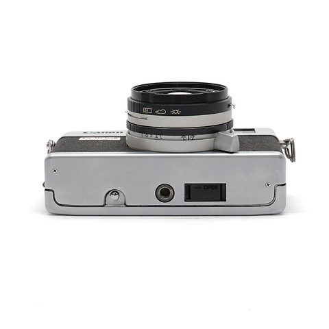 Canonet QL19 GIII Rangefinder Camera - Pre-Owned Image 3