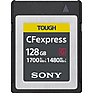 128GB CFexpress Type B TOUGH Memory Card