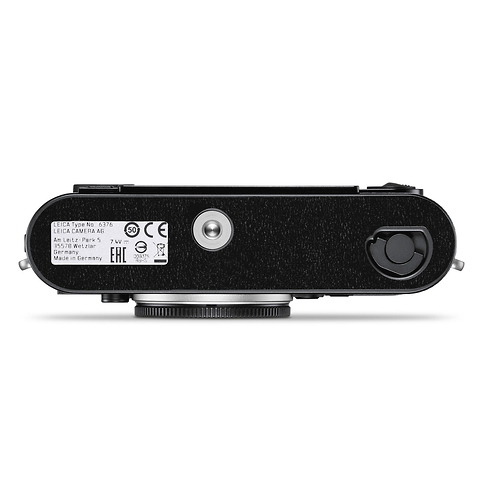 M10 Monochrom Digital Rangefinder Camera (Black) Image 4