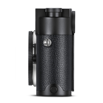 M10 Monochrom Digital Rangefinder Camera (Black)