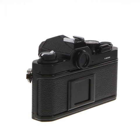 FM2 / FM2N 35mm Black Camera Body - Pre-Owned Image 1