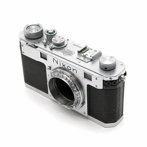 S Rangefinder Camera Body - Pre-Owned | Used Image 3