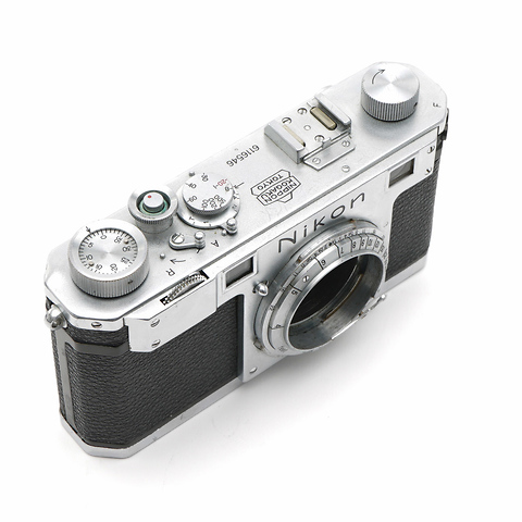 S Rangefinder Camera Body - Pre-Owned | Used Image 4