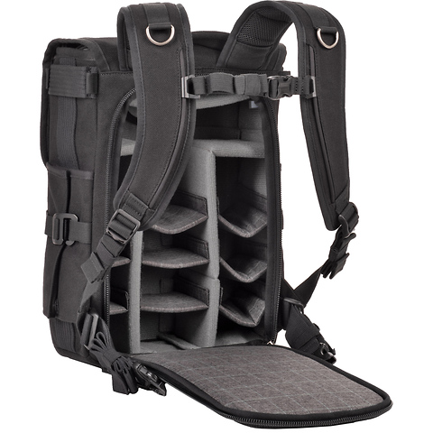 Retrospective Backpack 15L (Black) Image 2
