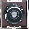 Woodman 4x5 Camera with 150mm f/6.3 Lens - Pre-Owned Thumbnail 1