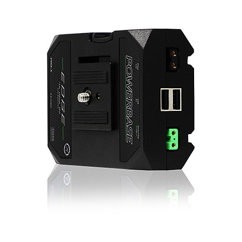 Powerbase EDGE Battery for Blackmagic Pocket Camera 4K & 6K Image 2