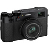X100V Digital Camera (Black) Thumbnail 2